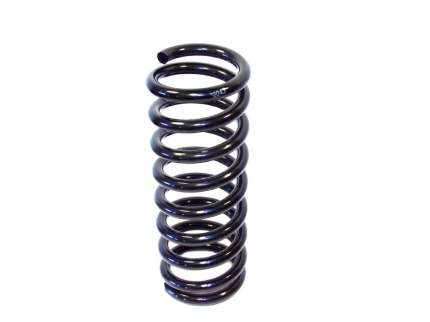 Rear suspension coil spring for saab Rear suspension