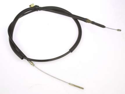 Hand brake cable (Left) for saab 9000 Hand brakes system