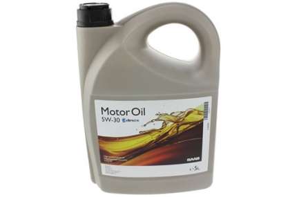 5 Liters Saab High performance Turbo oil Engine oil