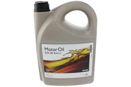 5 Liters Saab High performance Turbo oil New PRODUCTS