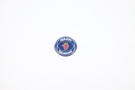 Saab Scania steering wheel logo for saab 9000, 900ng, 9.3 and 9.5 Accessories