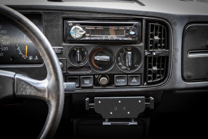 Phone holder for Saab 900 classic Accessories