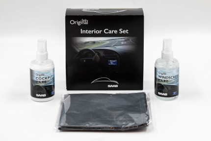 Original Saab Interior Care Set Accessories