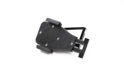 Phone holder for Saab 9-5 Accessories