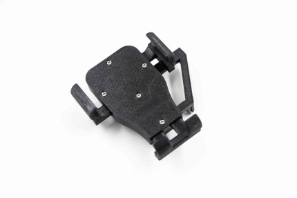 Phone holder for Saab 9-3 NG 2003-2012 (Right hand drive) New PRODUCTS