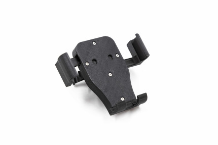 Phone holder for Saab 900 NG and 9-3 (Right Hand Drive) Accessories