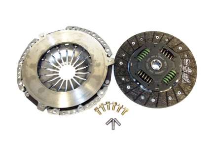 Clutch disc saab 9.5 3.0 TID Clutch system