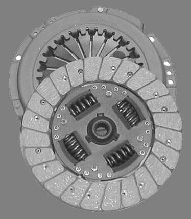 Clutch kit for saab 9000 Clutch system