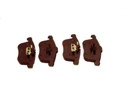 Front Brake pads for saab 9.3 Aero 2003-2012 Brake system