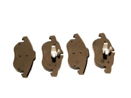 Brake Pads front saab 9.3 2003-2012 Brake system