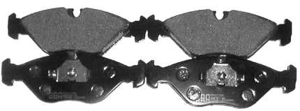 Brake pads front saab 9000 DISCOUNTS and SAVINGS