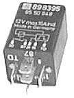 Fuel pump relay saab 900 inj 8 valves 1986-1991 Electrical parts,switches, sensors, relays…