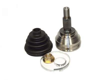 CV joint kit saab 9000 1985-1993 (without ABS) CV joints kit and tripods