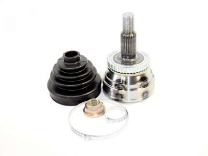 CV joint kit saab 9000 2.3 Turbo 1990-1993 (with ABS) CV joints kit and tripods