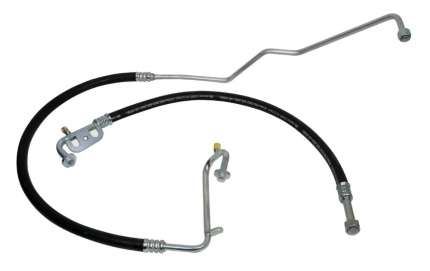 AC hose compressor-condenser & compressor-evaporator for saab 900 1986-1993 A/C and Heating parts