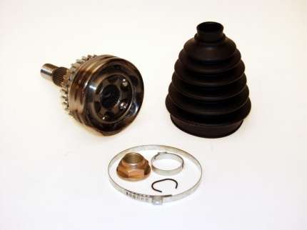 CV-joint kit saab 9.5 1998-2001 (LH/RH) CV joints kit and tripods