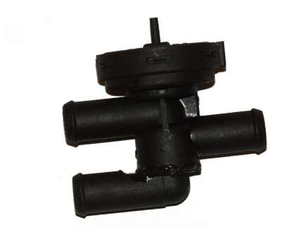 Cooling by-pass valve for saab 900 NG, 9.3 and 9.5 Water coolant system