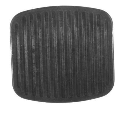 Pedal pad for clutch and brakes for saab Others interior equipments