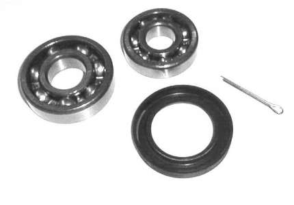 Wheel bearing kit saab 99 1969-1978, Rear Wheel bearings