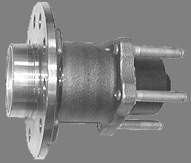 Wheel hub kit for saab 9.5, Rear Wheel bearings