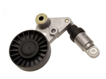 Bel tensioner pulley for saab 9.3 and 9.5 with 2.2 TID engine Pulleys