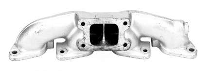 Exhaust manifold, saab 9000 Exhaust Manifold