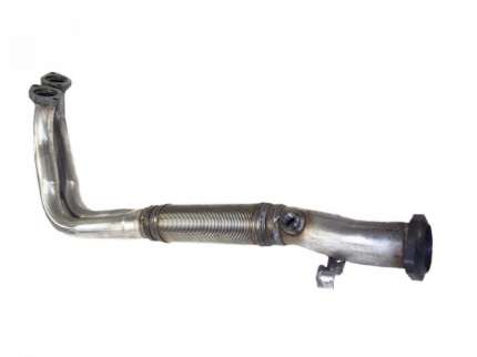 Front pipe, saab 9000 Exhaust Front pipes and silencers