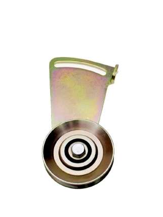 Tension pulley for AC compressor for saab 900 Belts