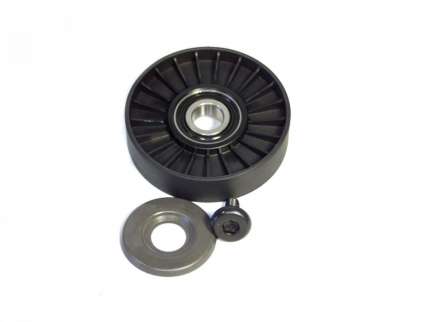 Tension pulley, saab 9.3, 9.5 Drive belt tensionners/ belt pulleys