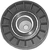 Tension pulley for V6 engine, saab 900 NG, 9000 Drive belt tensionners/ belt pulleys