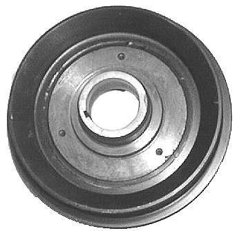 Crankshaft pulley, saab 9000 Drive belt tensionners/ belt pulleys