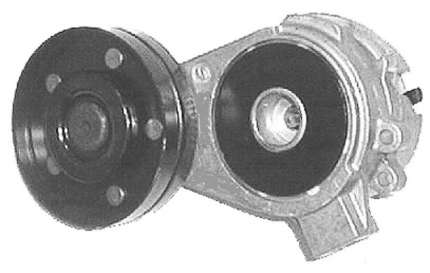 Belt tensioner, saab 900 NG Drive belt tensionners/ belt pulleys