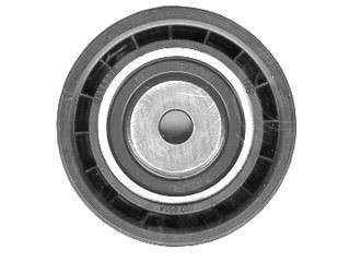 Guide pulley (Left) saab 900 NG, 9.3, 9.5 Drive belt tensionners/ belt pulleys