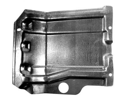 Engine/gearbox Skid plate for saab 900 classic Accessories
