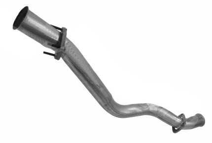 Exhaust pipe after turbocharger for saab 900 turbo Exhaust Front pipes and silencers