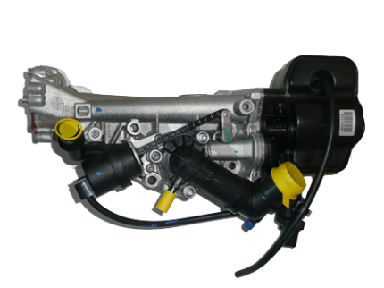 EGR Module incl Water Cooler, Genuine Saab 9-3 1.9TTiD DTR 08- EGR valves