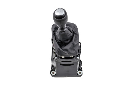 complete 5 speed gear lever saab 9.3 2003-2008 Gear Knob