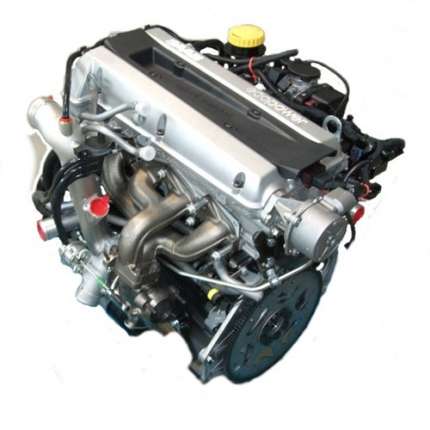 Complete engine for saab 9.5 2.0 turbo 150 hp (manual transmission) Limited Stock