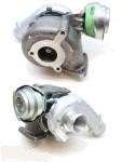 Turbocharger for saab 9.3 and 9.5 2.2 TID Turbochargers and related