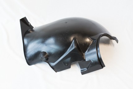 Front left wheel arch Saab 9000 1987-1994 Bonnet, fenders and wings