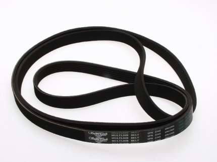 Drive belt for saab 9.5 3.0 V6 TID Belts