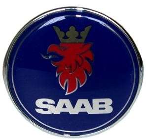 Boot/trunk emblem 