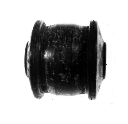 Bushing crossbar, Left, saab 9000 Rear suspension