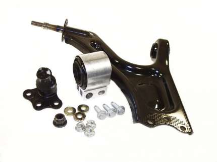 Right control arm with ball joint and bushing, saab 9.5 1998-2001 New PRODUCTS