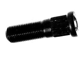 Wheel screw saab 900 classic 1979-1987 Suspension
