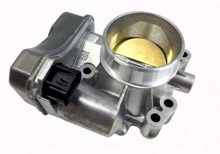 Throttle Body, Genuine Saab 9-3 Sport Petrol B207 03-06 Throttle