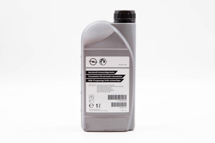 Genuine SAAB automatic transmission synthetic fluid for saab 9.3 II and 9.5 New PRODUCTS