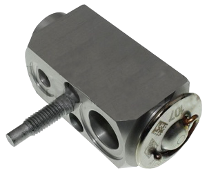 Expansion valve, Air conditioner SAAB 9.3 II Air conditioning