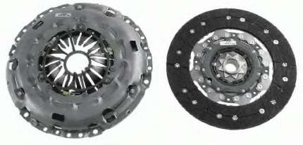 Clutch Kit, Genuine saab 9-3 Sport 2.8 V6 Aero Clutch system