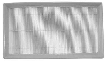 Air filter (panel filter), saab 9000 Air filters